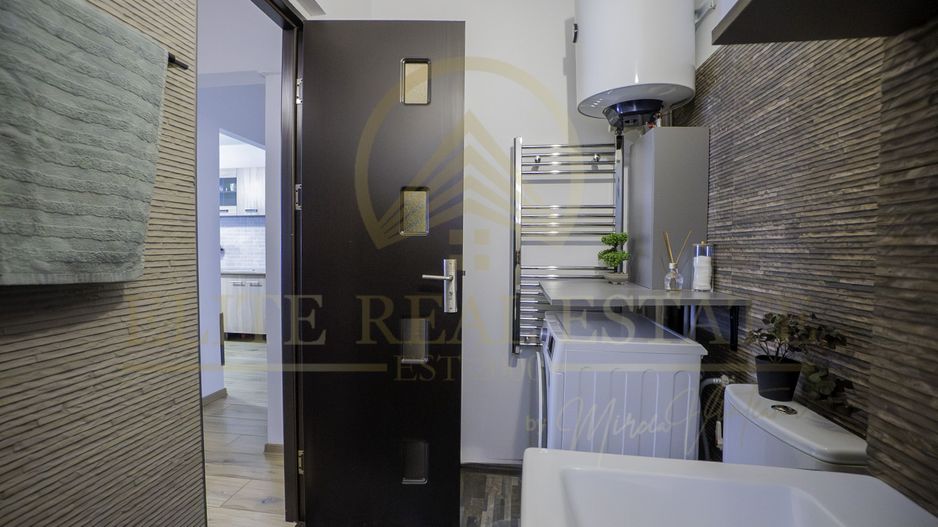 Capitol - Vânzare 3 camere,  etaj 1 , mobilat si utilat complet. - Poză 11