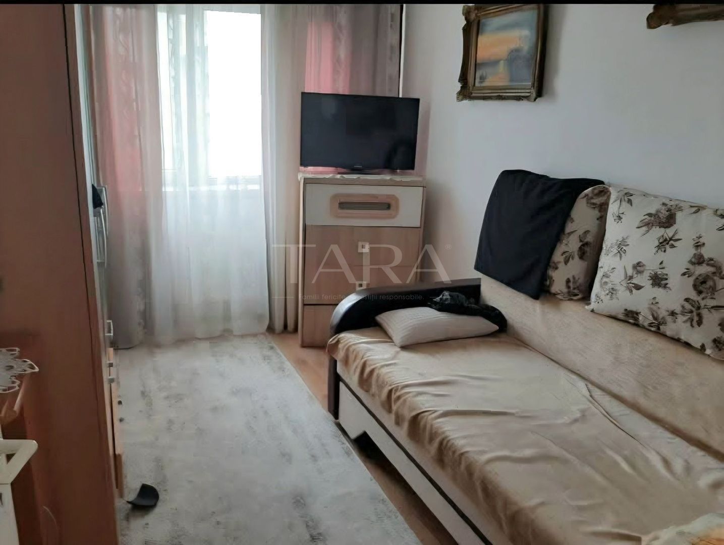 Apartament 3 camere, zonă liniștită – Mănăștur. - Poză 3