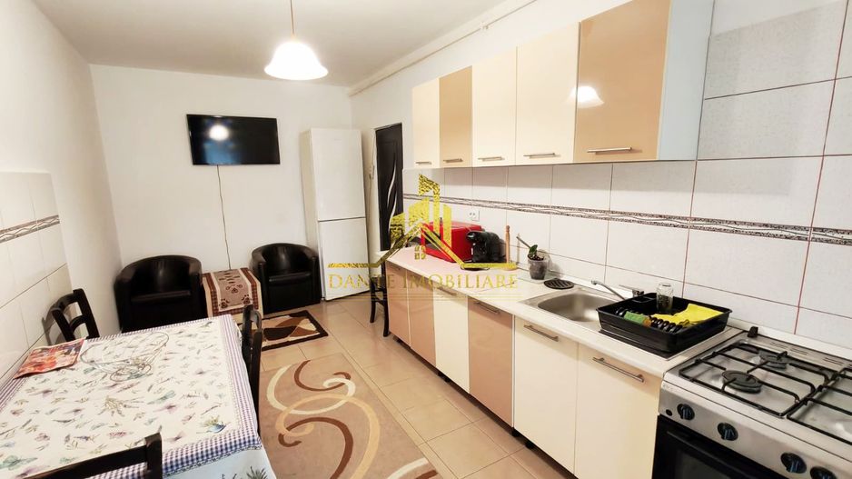1 camera, mobilat modern, bloc nou, spatios, balcon, Marasti - Poză 5