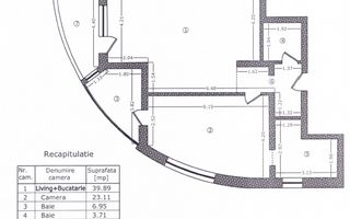 Apartament 2 camere | Herastrau | Loc parcare | Boxa - Poză 18