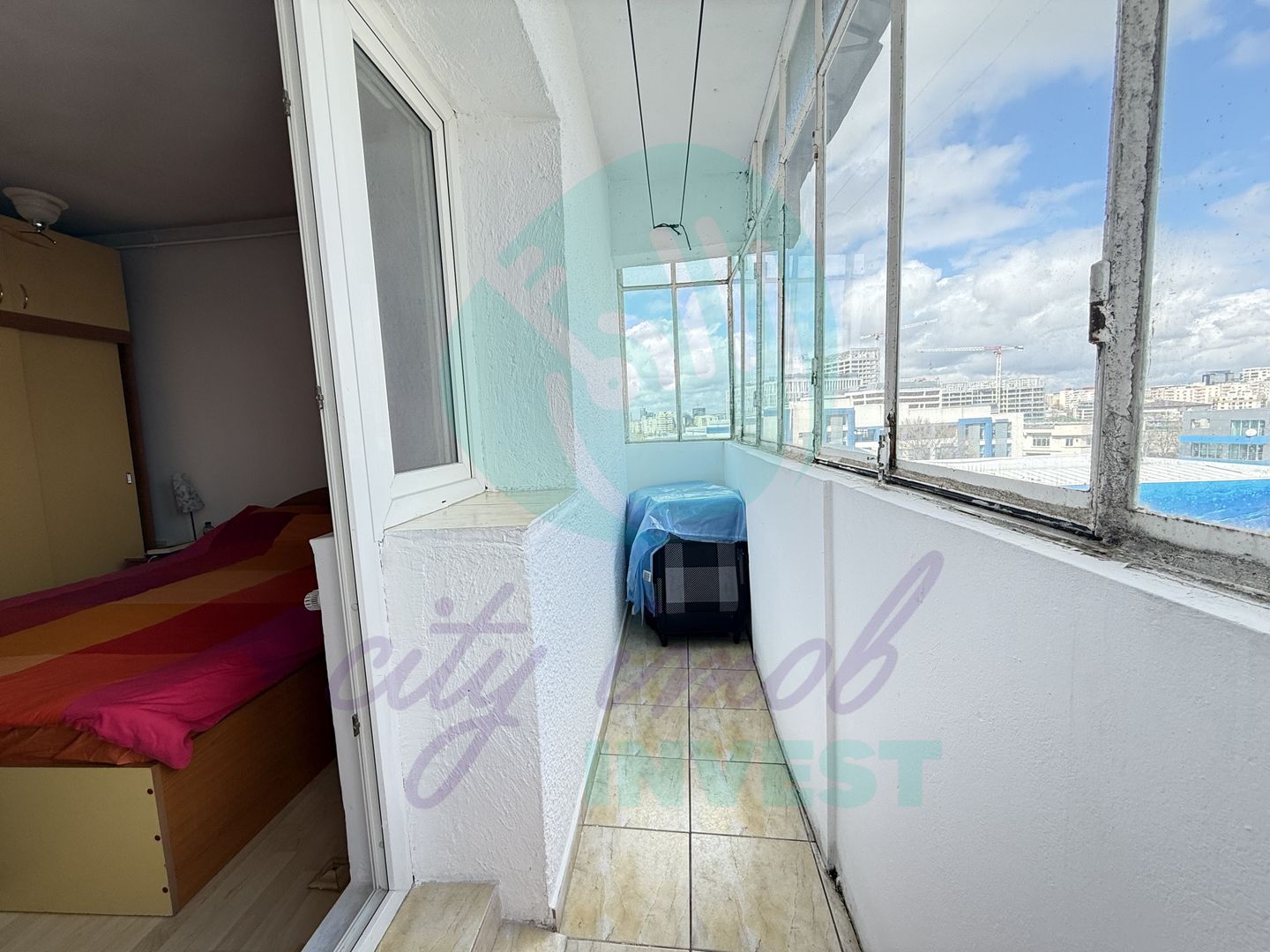 2 camere langa Universitati la 4 minute distanta de metrou Timpuri Noi - Poză 12