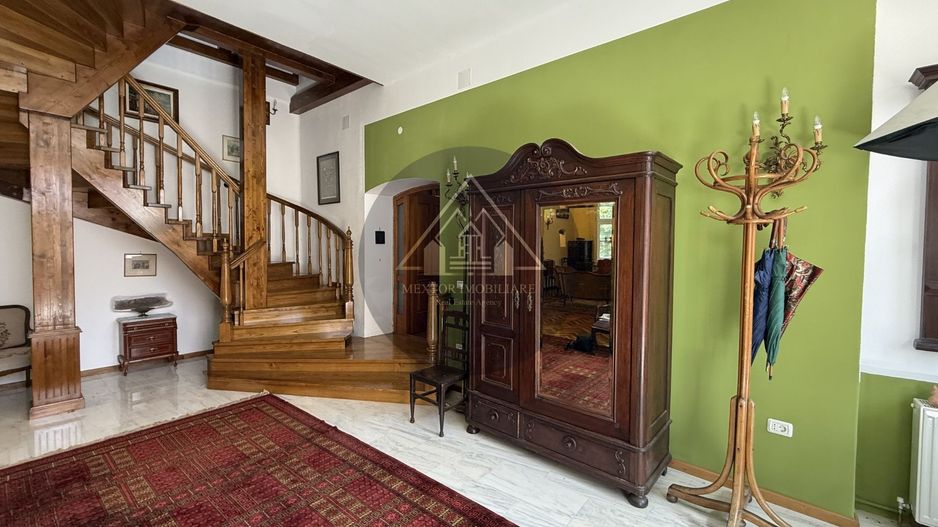 Casă restaurată | Transilvania | Mobilier autentic - Poză 9