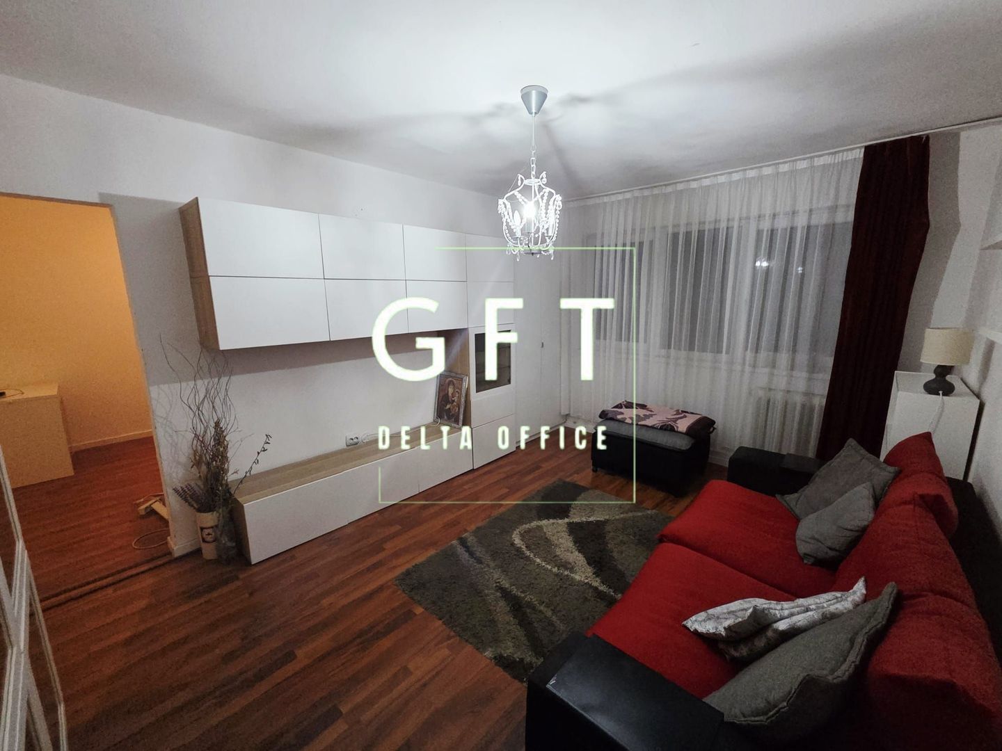 Apartament de vânzare 2 camere, etaj 1 - Poză 1