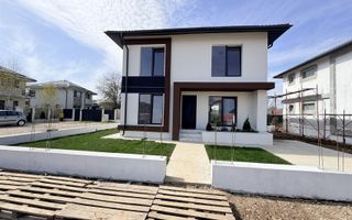 vila individuala || 4  camere || - Poză 2