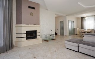 Chirie, casă 350 mp + 6 ari, str. Alexei Mateevici, Centru - Poză 10