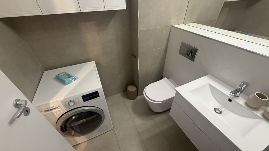 AP. 2 CAMERE- ESTIC PARK, PET-FRIENDLY, PARCARE INCLUSA, CENTRALA - Poză 5