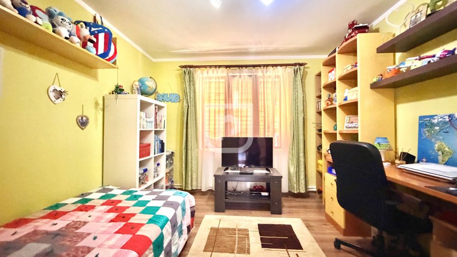 Casa/ teren 700 mp, subsol, anexa locuibil – 10 min de Humor - Poză 9