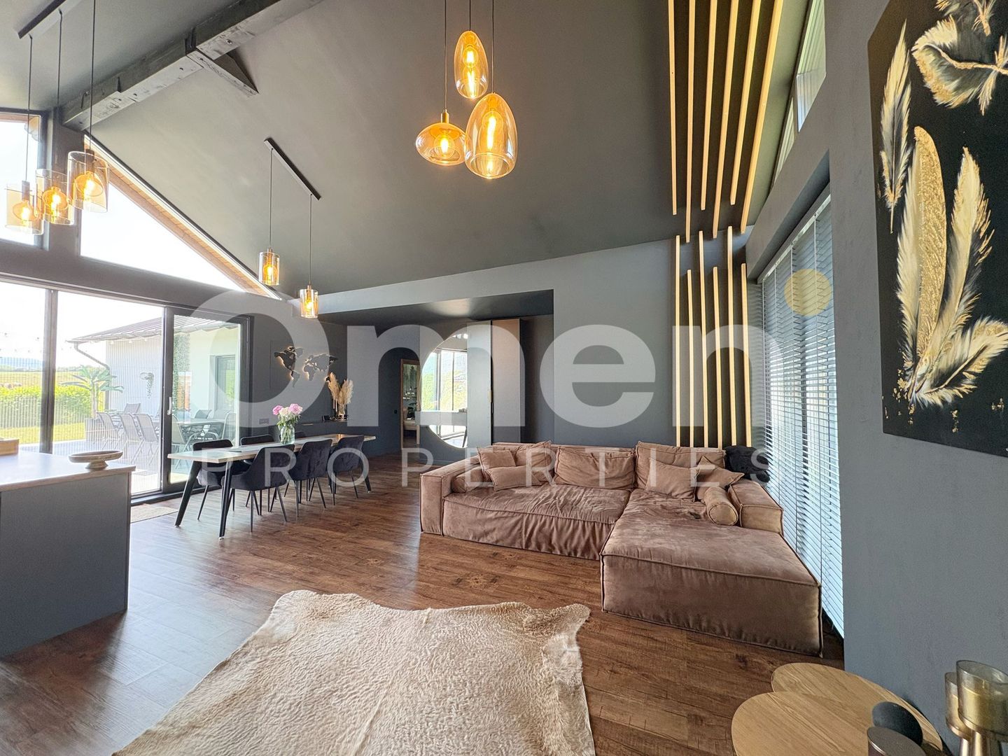 Casa 3 camere cu piscina incalzita de vanzare , Satu Nou de Sus - Poză 2