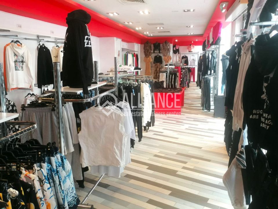 STEFAN CEL MARE (COD10) - Spatiu de inchiriat in suprafata de 330 mp - Poză 4