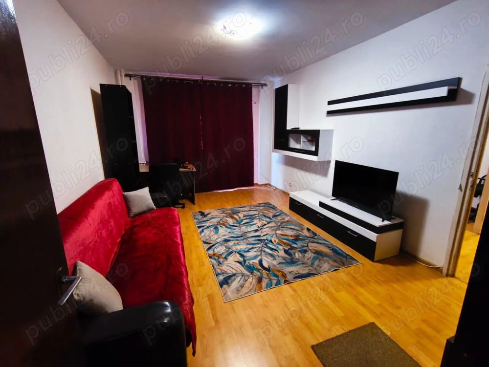 Apartament 3 camere decomandat, mobilat si utilat, Lujerului - Poză 2