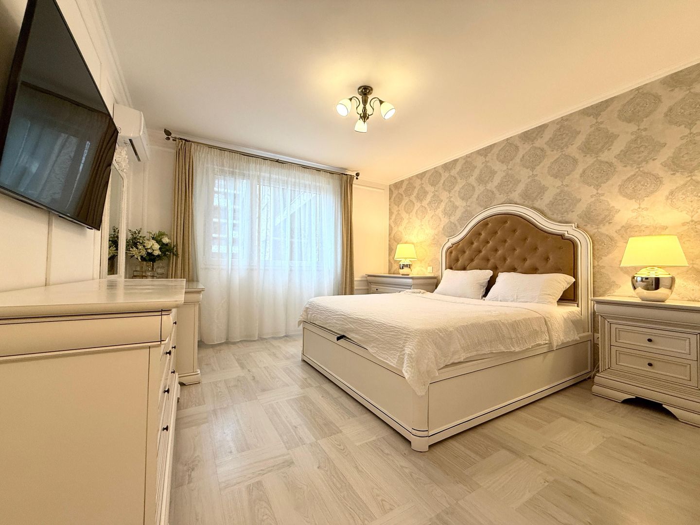Apartament 3 camere decomandat | Parcare | Urban Residence | Coresi - Poză 2
