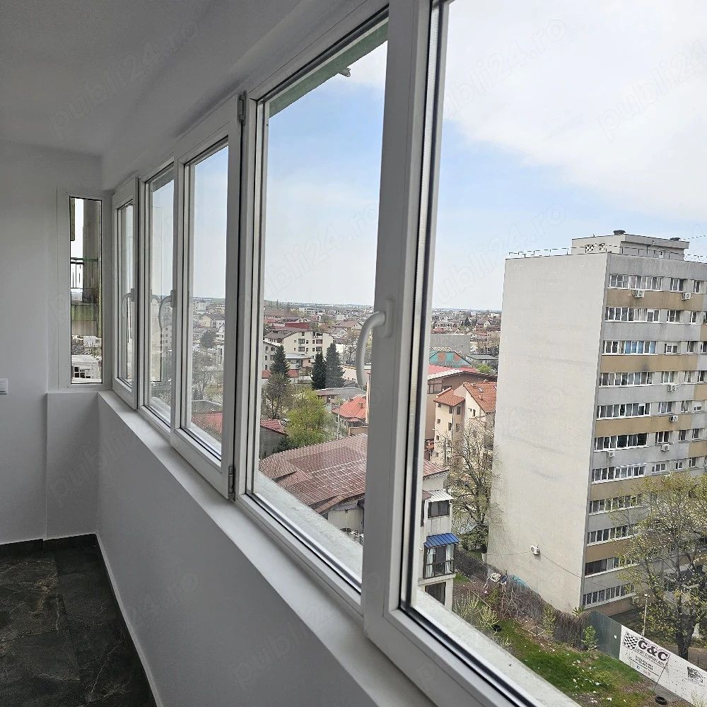 Apartament 2 camere de inchiriat Bucurestii Noi, vedere superba, - Poză 7