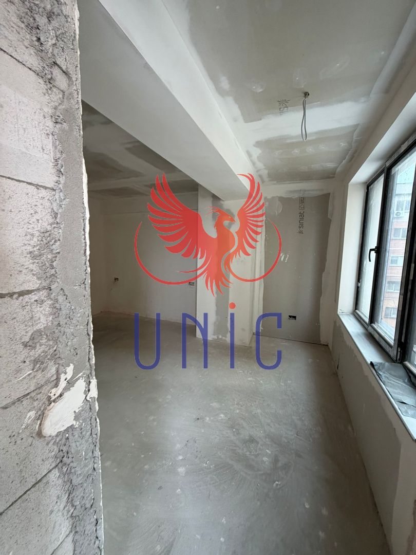 3 camere, etaj 2- Bloc nou George Enescu - Poză 5