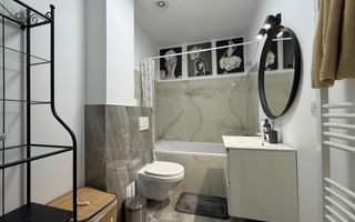 Apartament cu 2 camere si parcare privata langa VOX - Torontalului - Poză 12