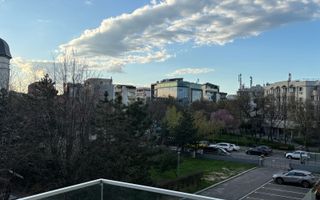 Apartament LUX I 2 Camere I ONE Herastrau Plaza I Terasa - Poză 10