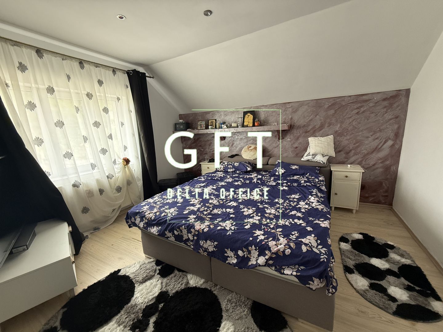 CASĂ COMPLET MOBILATĂ ȘI UTILATĂ | 190 MP | TEREN 1.289 MP în URISOR - Poză 13
