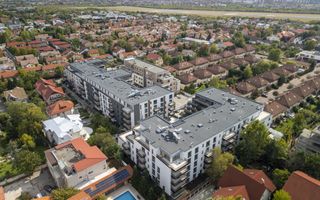 4 camere 120 mp curte 84 mp Iancu Nicolae Jolie Village finalizat Ready to move in - Poză 20