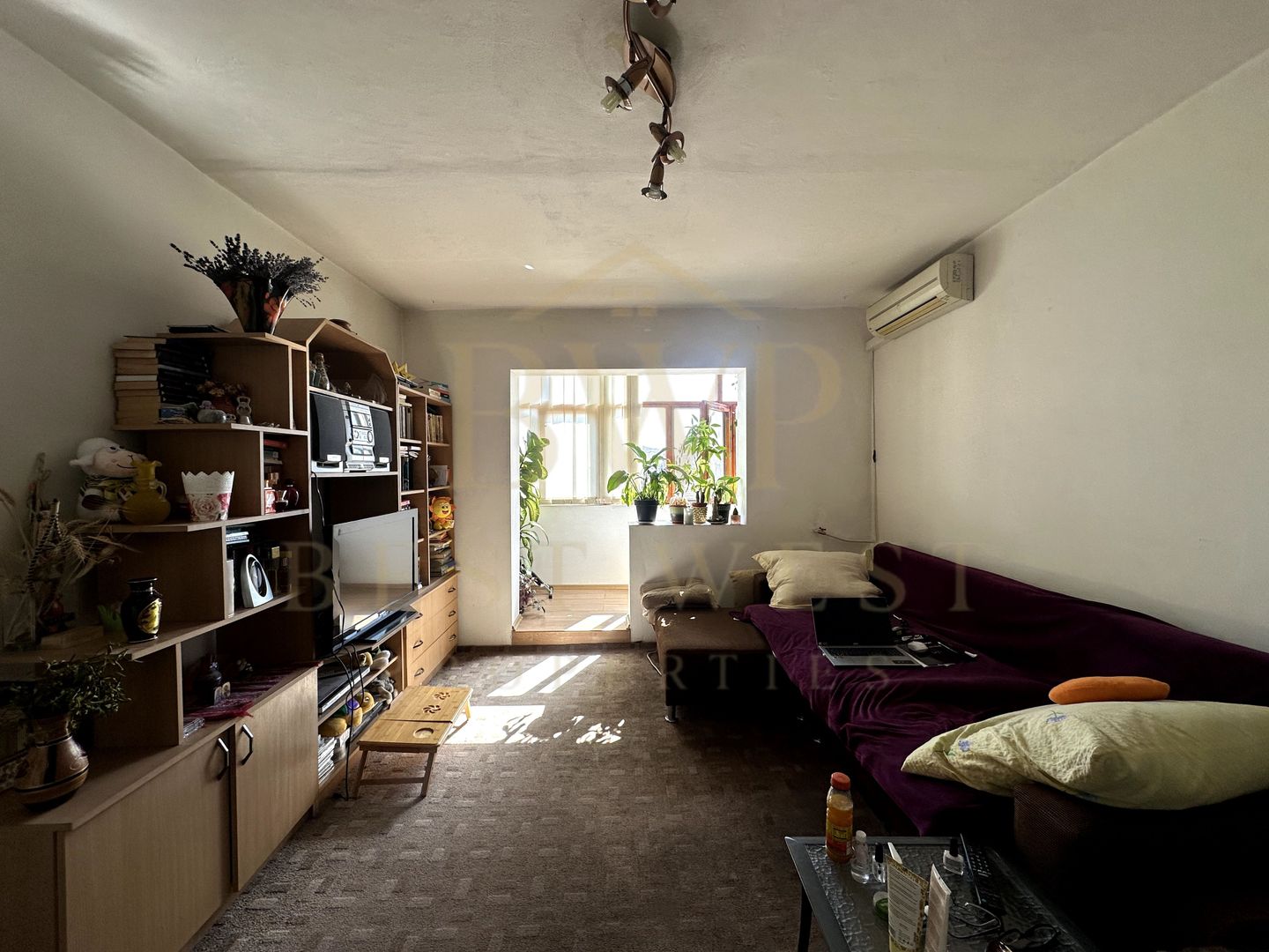 Apartament 3 camere, 2 bai, etaj intermediar, Dambovita - Poză 6