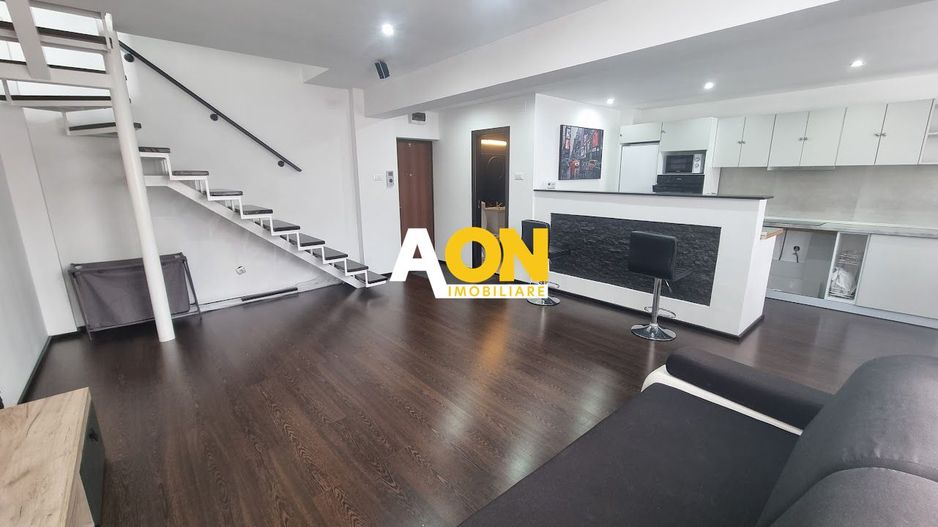 Apartament 2 Camere, Bloc Nou, Complet Mobilat - Poză 8