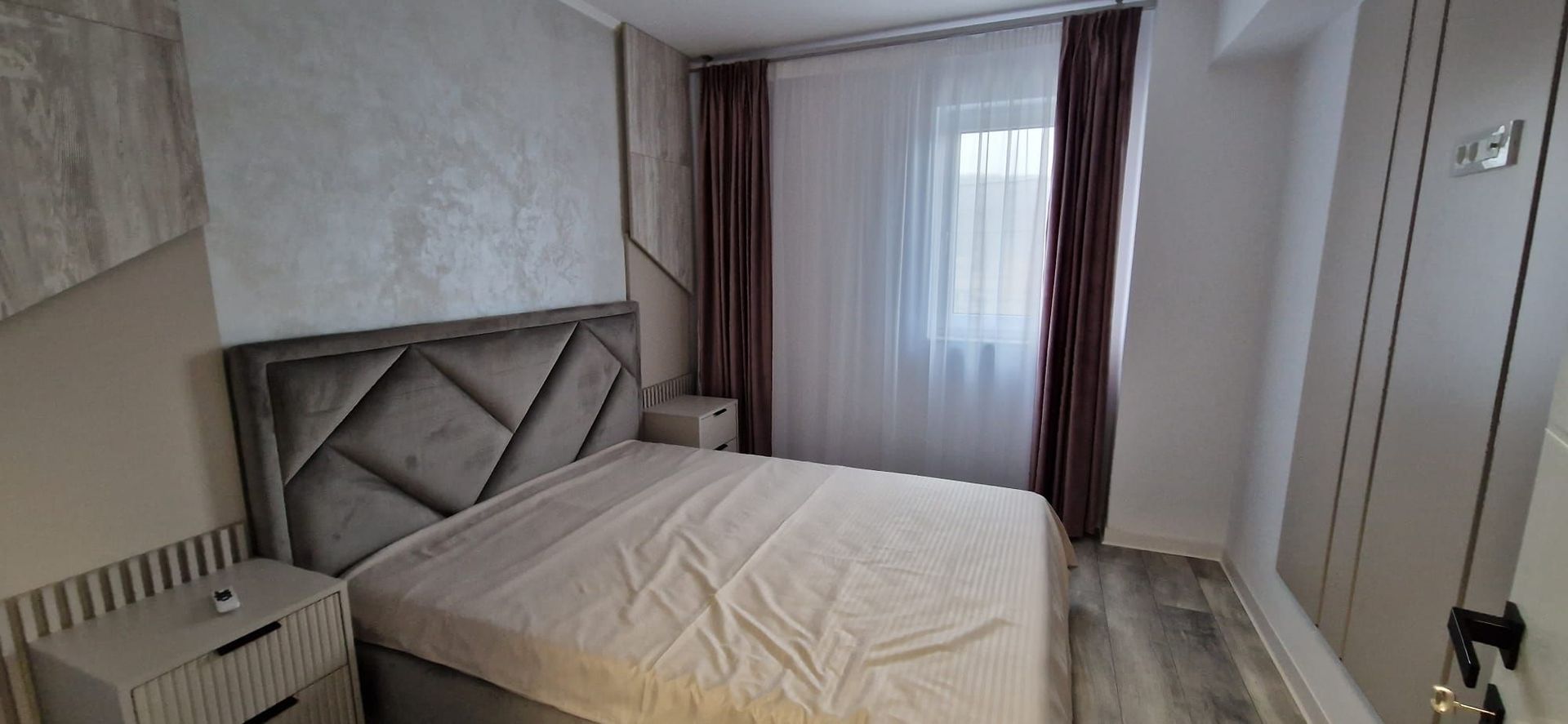 Apartament 2 camere , 50.5mp, 90000euro cu TVA +loc parcare-Rediu - Poză 4