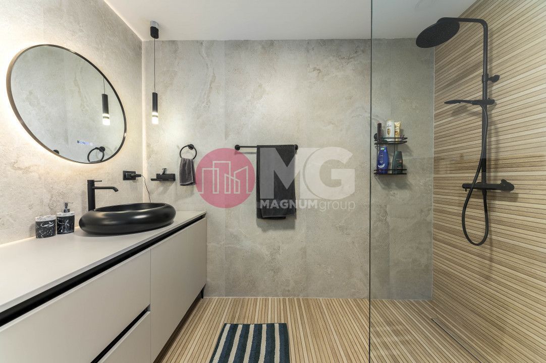 Vila de inchiriat/ vanzare - 6 camere- piscina - pompe de caldura - Poză 28