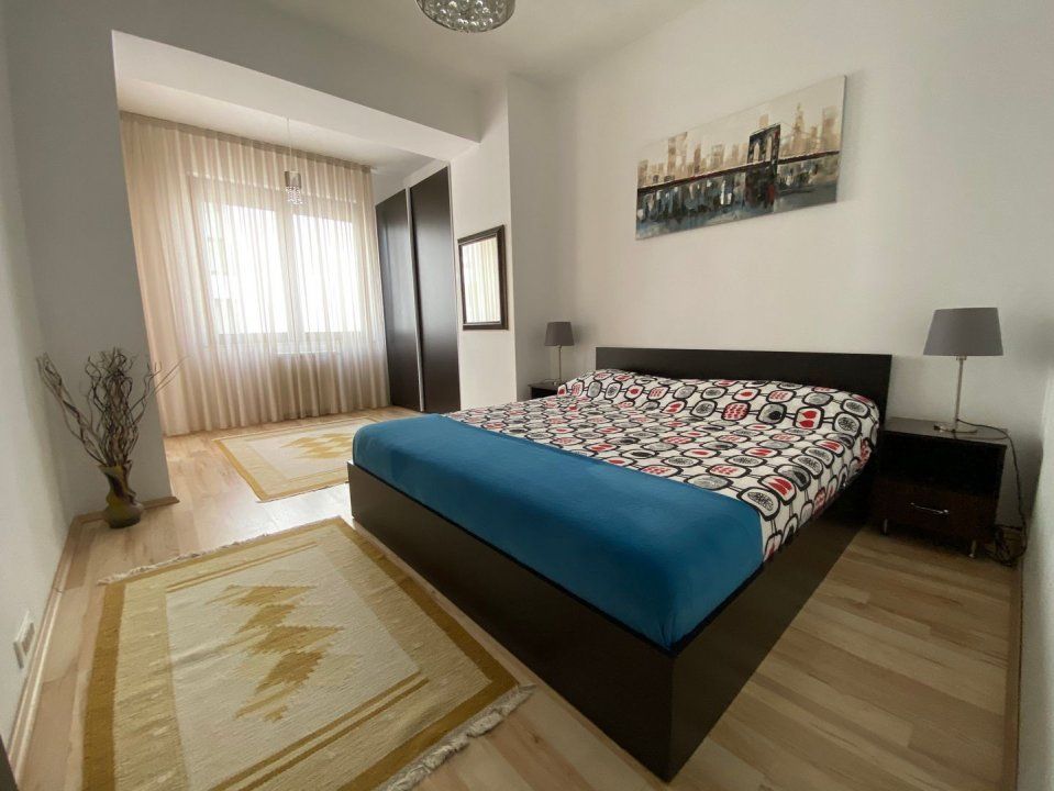 Apartament Herastrau | Nordului | North Area Lake View - Poză 15