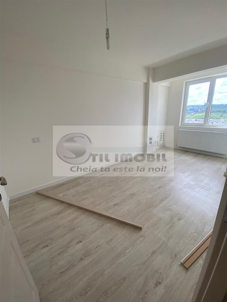 Apartament 3 camere, Bucium-Visan, 0% comision, intabulat - Poză 7