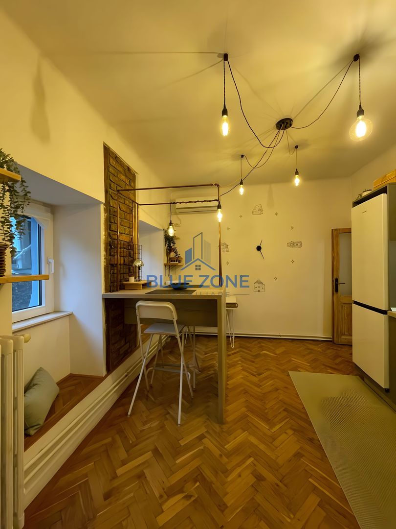 Cișmigiu | 2 camere în vilă | 50 mp | Centrală proprie - Poză 8