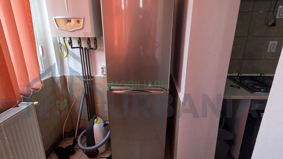 Apartament 2 camere, decomandat, etaj 4/4, zona Nicolina, Iasi - de inchiriat - Poză 8