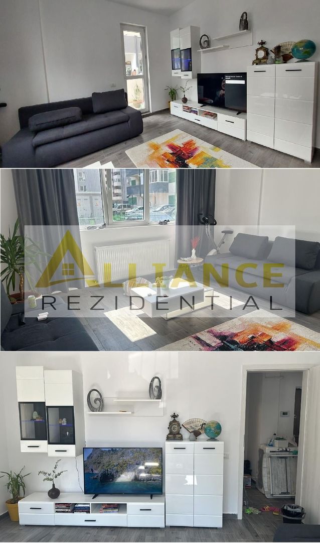 Apartament 2 CAMERE CU GRĂDINĂ PROPRIE- BIRUINTEI - Poză 16