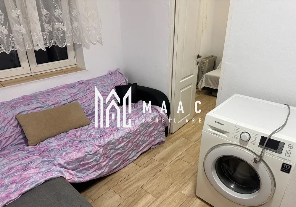 Apartament 1 Camera I Etaj 3 I Renovat I Central-Abatorului - Poză 1