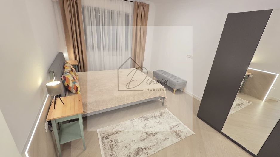 3 camere Cortina North | Loc parcare inclus I Mobilat  I COMISION 0% - Poză 5