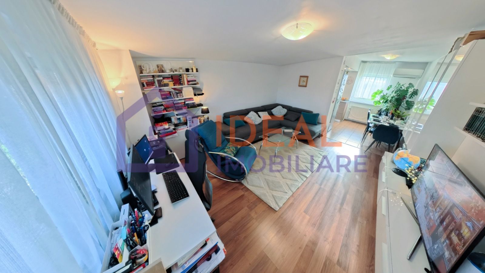 Apartament luminos și generos – 2 camere, 67 mp, Lazaret - Poză 5