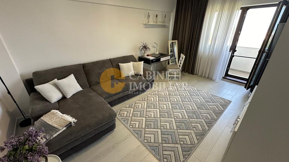 Apartament 3 Camere Decomandat - Etaj 3 - Bloc Nou - Zona Platou Galata - Poză 1