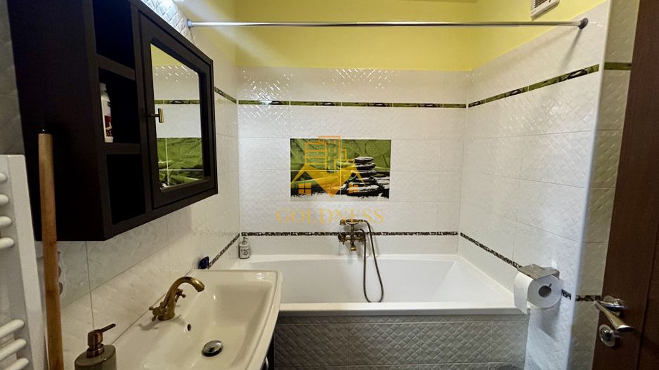 2 camere open space, Modern, Grand Park, Iulius Mall, Gheorgheni - Poză 9