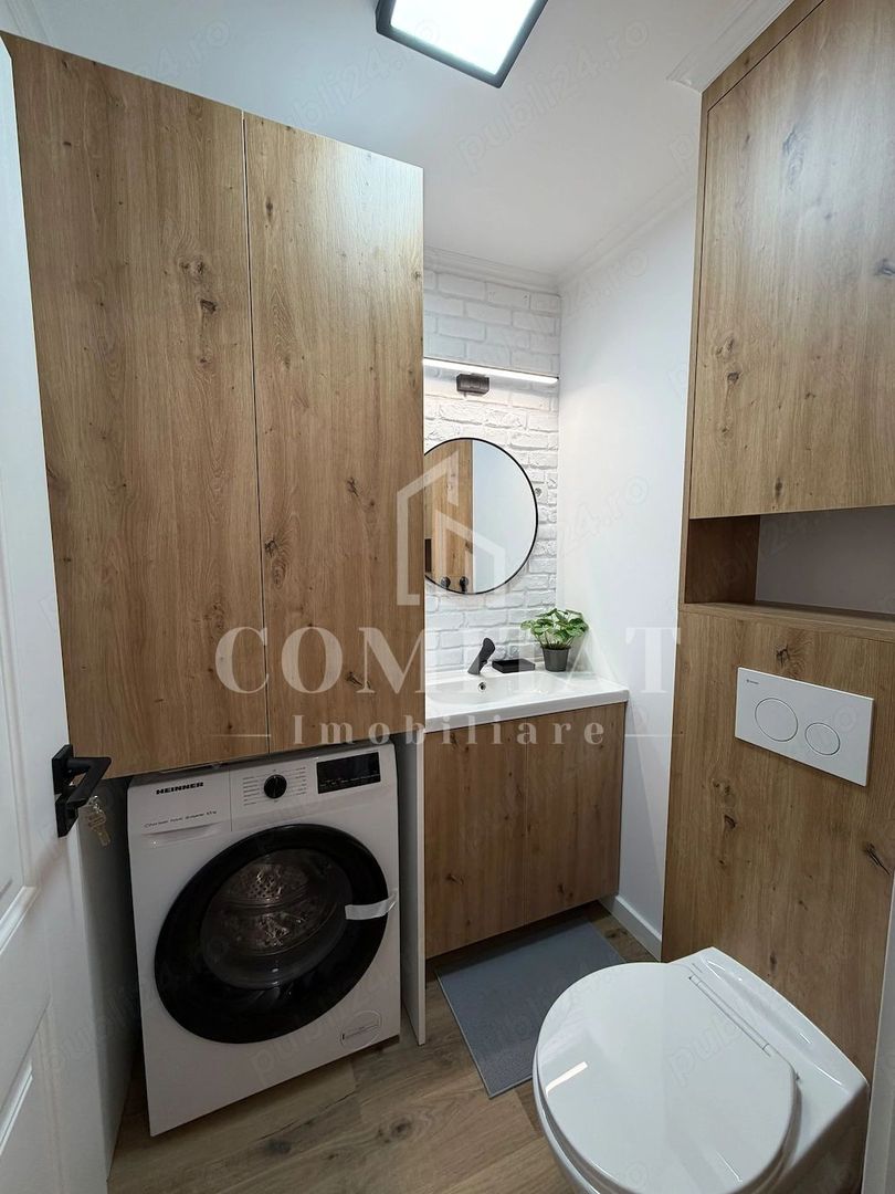 Apartament decomandat | Finisaje premium | Zona Kaufland Manastur - Poză 8