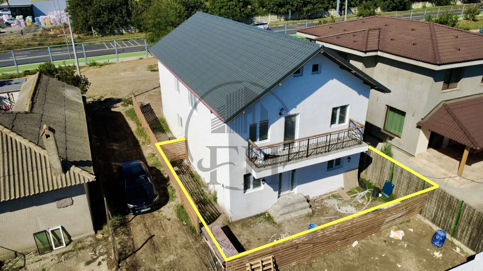 Casa de vanzare Lumina, Constanta - Poză 1