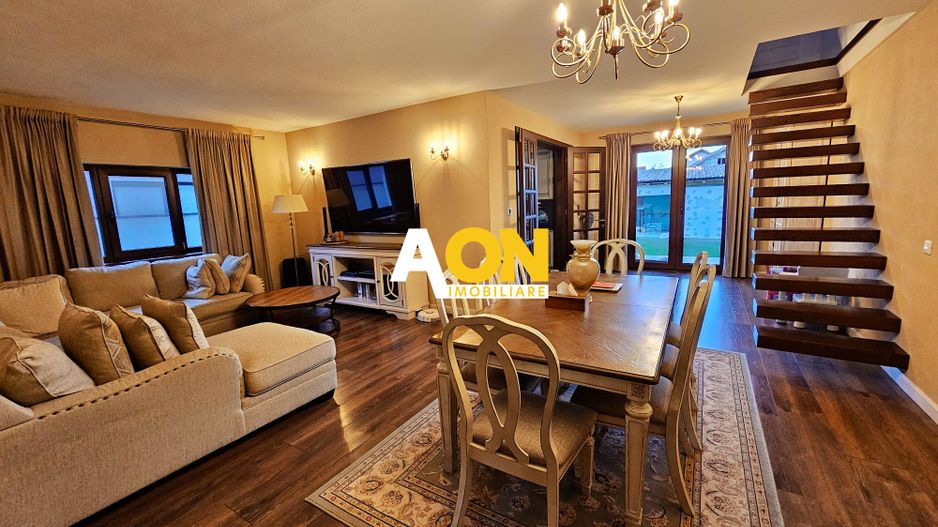 Casa noua, 6 camere, P+M, toate utilitatile, 608 mp teren, Micesti - Poză 3