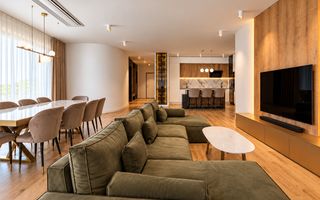Apartament premium 5 camere Dacia | 176 mp utili+Terasa46mp| 2 locuri de parcare - Poză 6