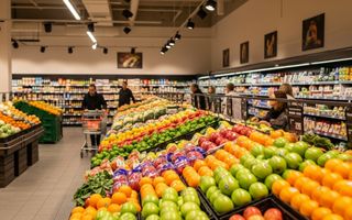 Spatiu comercial, inchiriat pe termen lung la 2400 euro, 10 parcari! - Poză 1