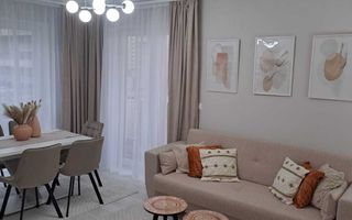 Apartament de 2 camere, decomandat, 65mp, parcare, Zona Maurer Residence - Poză 3