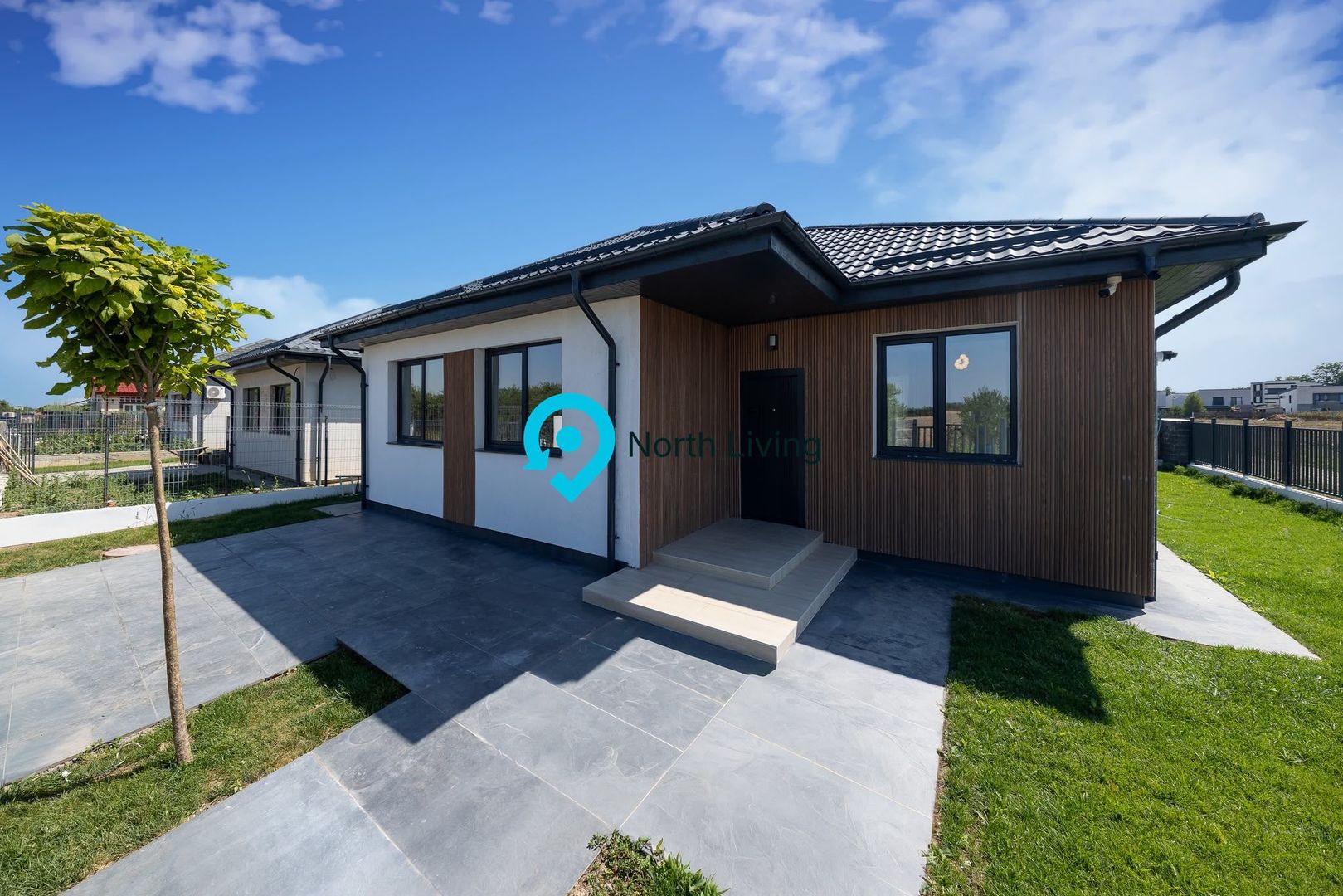 Casă MODERNĂ | 4 camere | 95 mp Utili | Tunari - Poză 15
