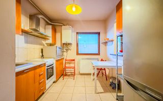 2 camere | Etaj 2 | 2 balcoane | Andrei Muresanu | - Poză 3