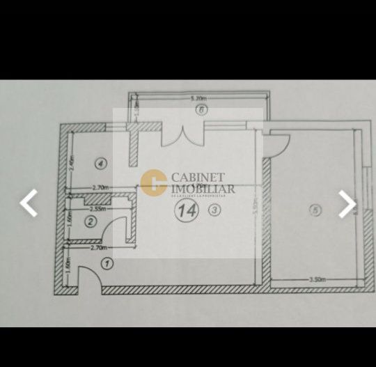 2 Camere | 70 mp | Centrala | Drumul Ghindari - Prelungirea Ghencea - Poză 6