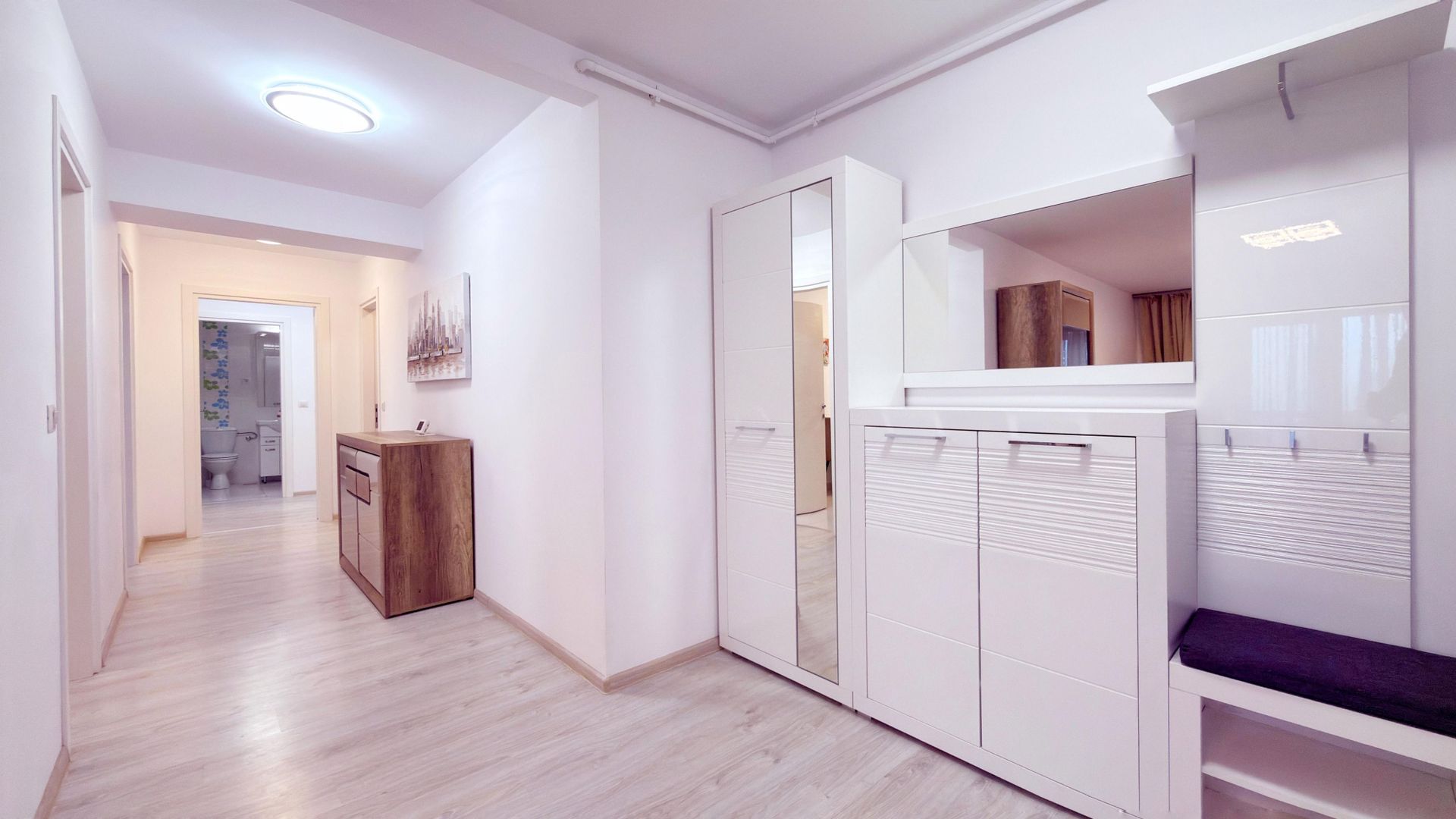 Sector 3 Titan Pallady 3 camere etaj 3 decomandat bucatarie inchisa - Poză 17