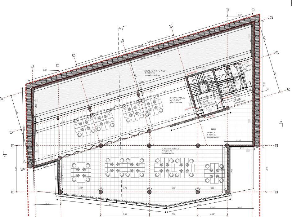 Teren pentru investiție | clădire de birouri /hotel | zona Iulius Mall - Poză 3