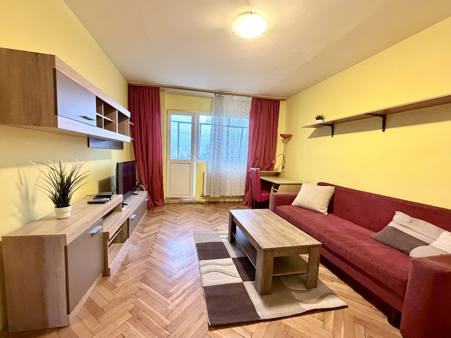 Apartament 3 camere,  vedere spre Iulius Mall - zona Circumvalațiunii - Poză 7