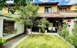 Casa moderna Vladesti | Zona Exclusivista | Curte interioara | - Poză 8