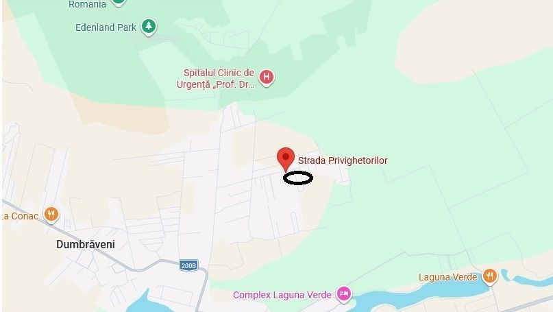 TEREN PREMIUM LANGA PADURE | UTILITATI PE TEREN | ZONA VILE - Poză 1