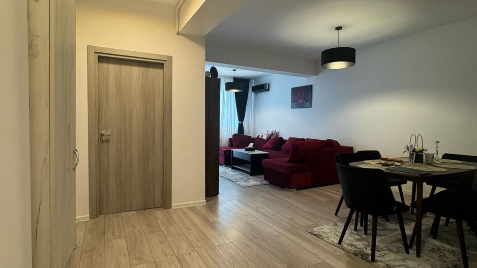 2 camere| BIHARIA- BANEASA| LOC DE PARCARE - Poză 7